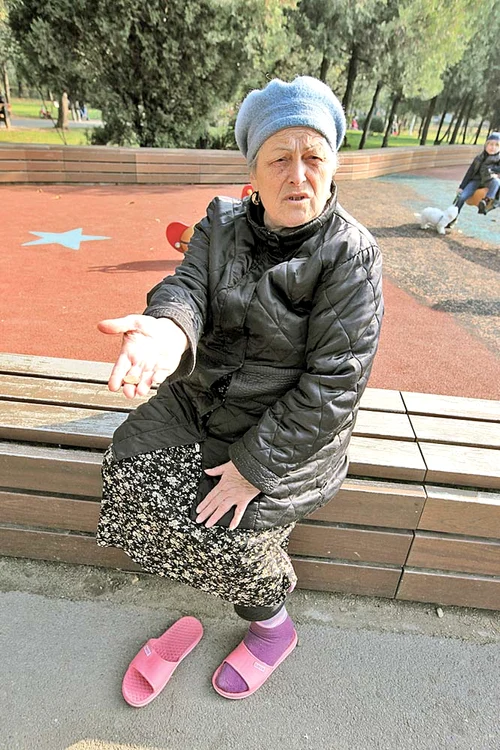“Am luat pensia şi am rămas cu 50 de bani! Ce să votez?”