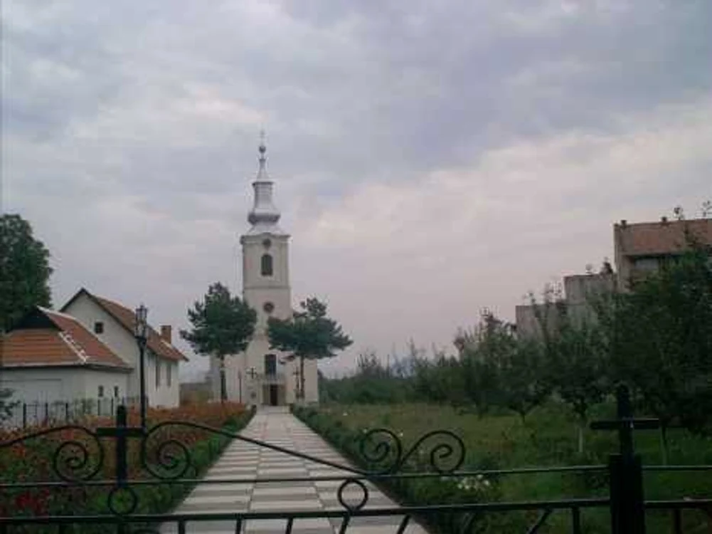 Orașul Livada. Foto: arhiva.