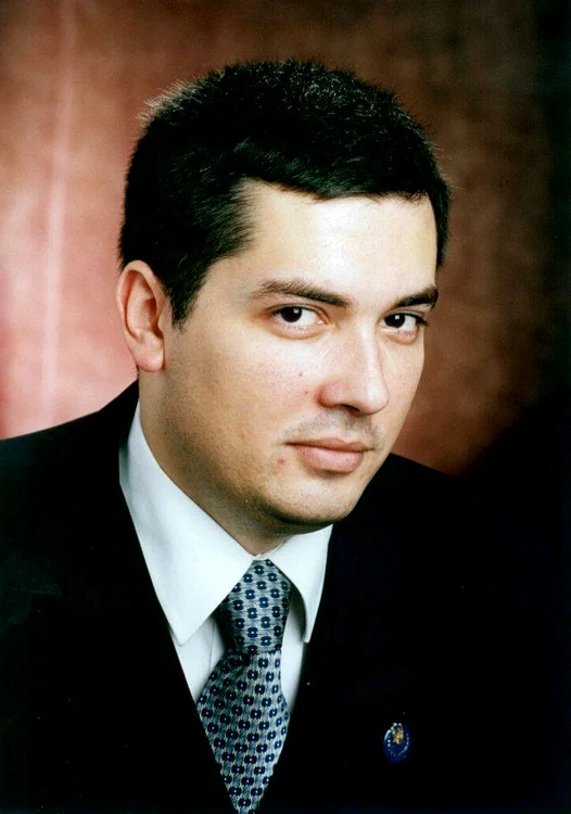 
    Vlad Hogea a murit la doar 37 de aniFoto: arhivă personală  