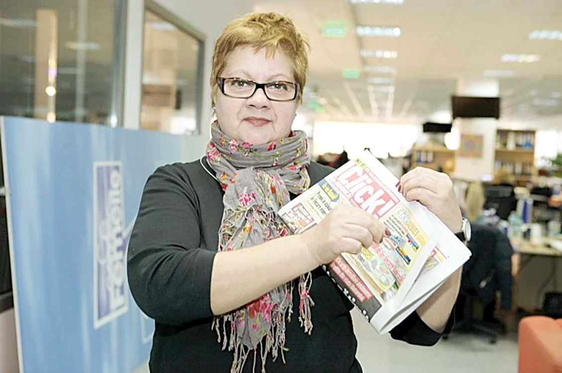 Teohariu Maria a câştigat 300 de lei