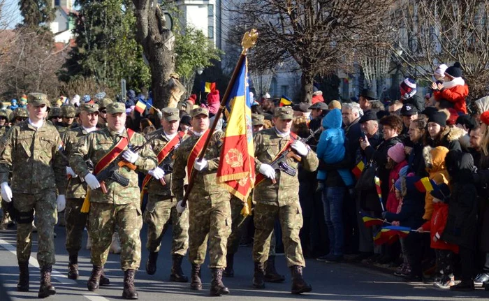 De 1 Decembrie va fi destul de frig, dar ne vor ocoli ploile