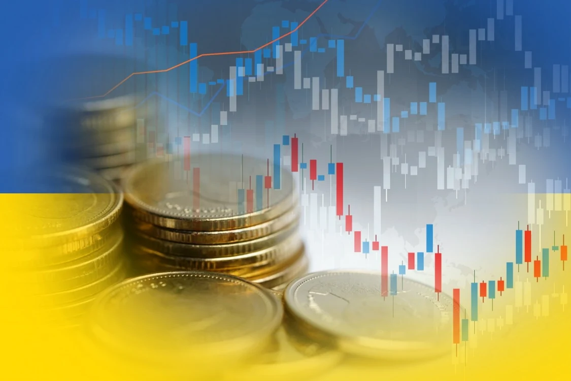 Pib-ul Ucrainei s-a contractat cu 30%, Foto: Shutterstock