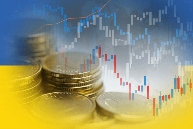 Cu cât ar putea creşte economia Ucrainei în 2023, după declinul sever din 2022. „Totul depinde de evoluţiile militare”