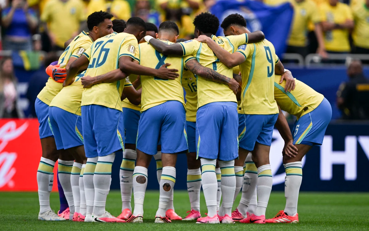 Brazilia - Japonia, 2-1 Foto/Sportpictures