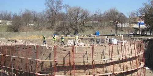 Cetatea Alba Iulia îşi dezvăluie secretele