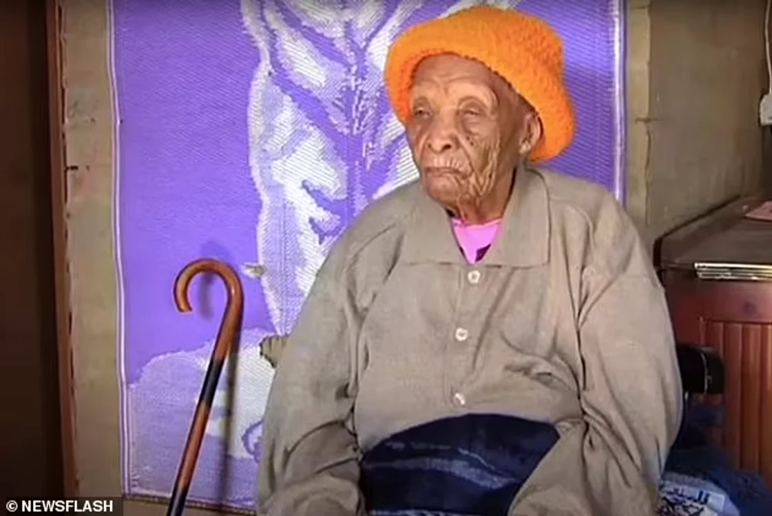 Johanna Mazubiko / foto: Daily Mail