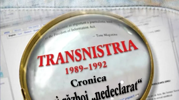 TRANSNISTRIA 1989–1992 Cronica unui război „nedeclarat“ jpeg