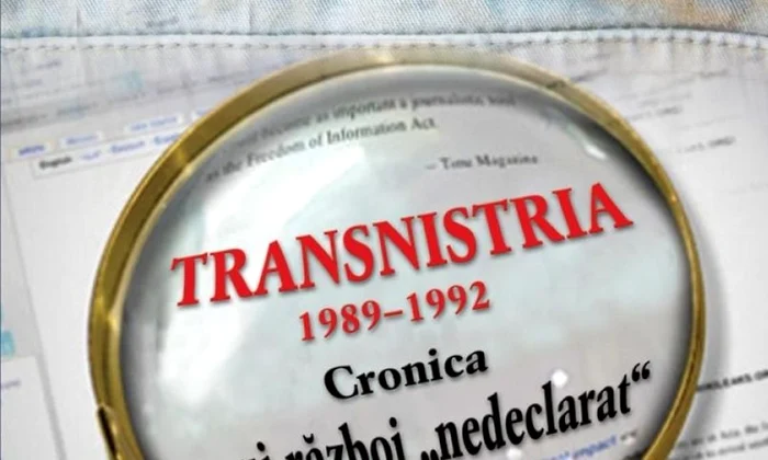TRANSNISTRIA 1989–1992 Cronica unui război „nedeclarat“ jpeg