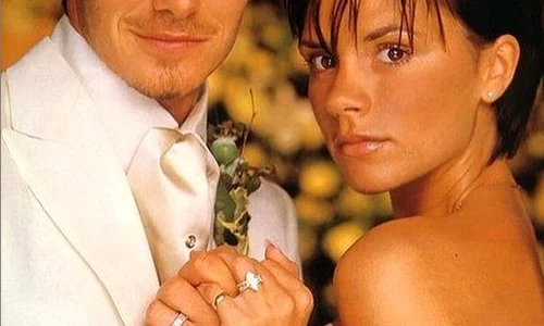 david beckham victoria aniversare nunta jpeg