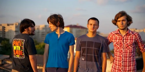 The MOOod concertează în Cetate