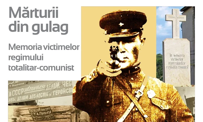 Expoziția foto-documentară „Mărturii din Gulag: memoria victimelor regimului totalitar-comunist”