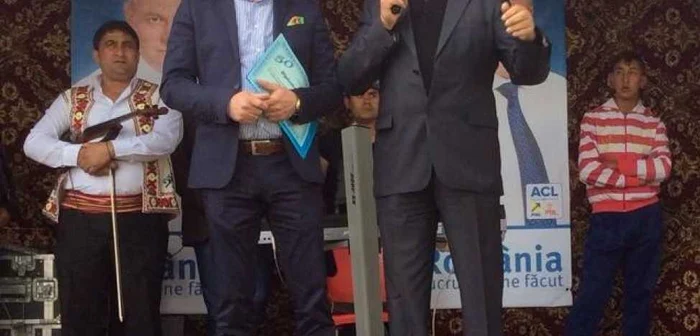 Costel Barbu şi Teodor Niţulescu