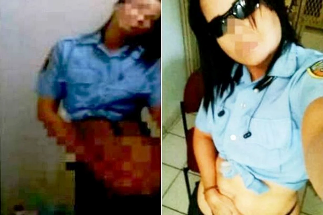 
    Femeia e anchetată şi a fost suspendată Foto: mirror.co.uk  