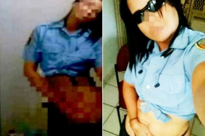 
    Femeia e anchetată şi a fost suspendată Foto: mirror.co.uk  