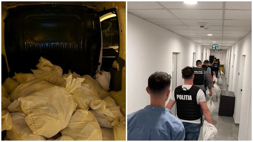 Hoții care au furat banii de pensii din sediul central al Poştei din Timişoara au fost trimişi în judecată