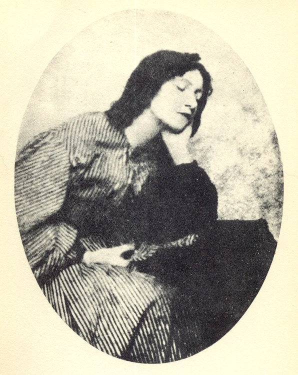 Elizabeth Siddal. FOTO: Wikipedia