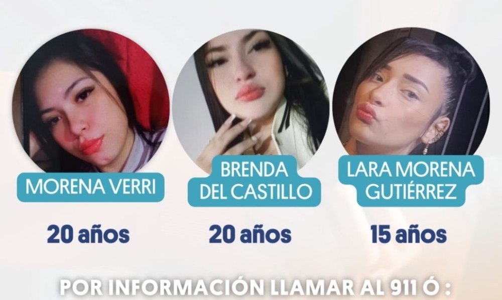 Trei tinere au fost mutilate, violate și ucise cu o cruzime greu de imaginat, în direct pe TikTok. Una dintre victime avea doar 15 ani