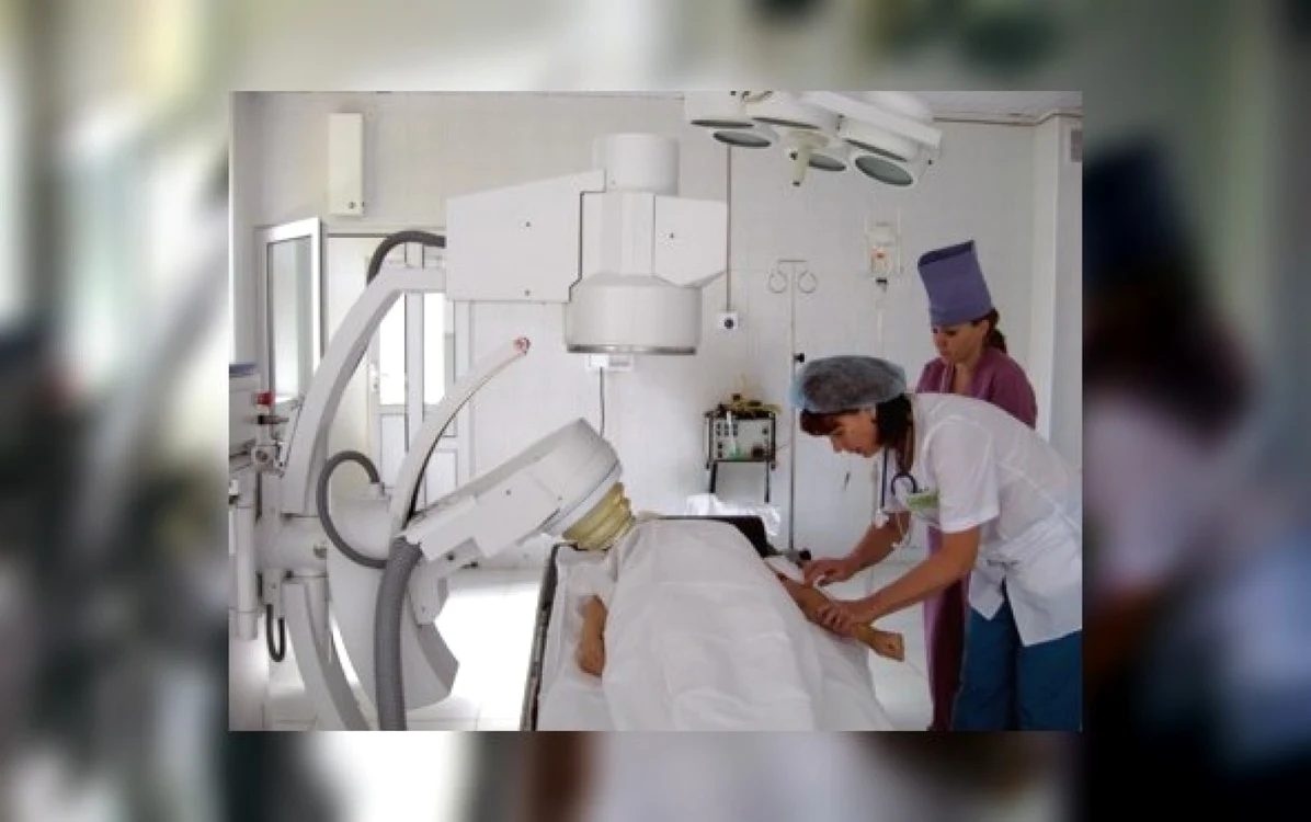 spital slatina