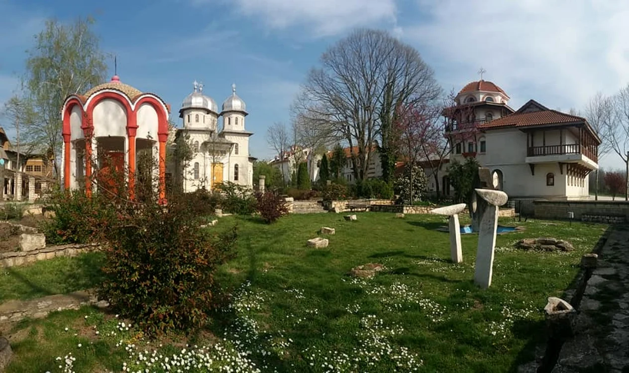 Mănăstirea Dervent - sursa FB/Mănăstirea Dervent