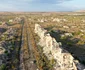 Mariinka, orașul ucrainean transformat în ruine FOTO Profimedia 