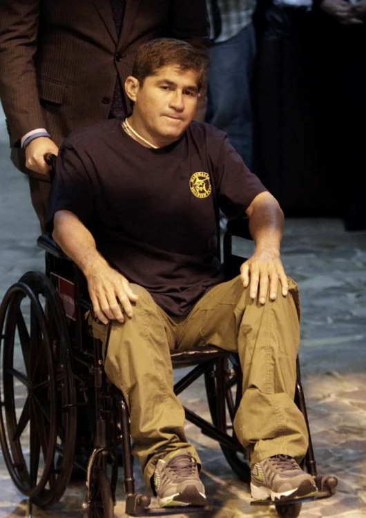 
    Jose Salvador Alvarenga a navigat în derivă timp de 13 luni în Oceanul Pacific. (Foto: Reuters)  
