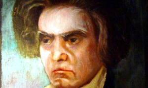 Beethoven și Napoleon jpeg