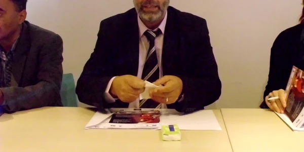 Săndel Grosu, director al Centrului de Incluziune Socială pentru Persoanele de Etnie Romă