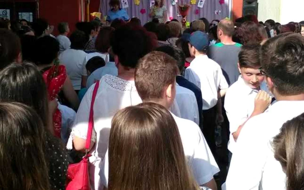 Foto arhivă
