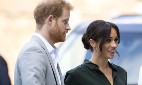 Meghan Markle și prințul Harry așteaptă primul copil jpeg