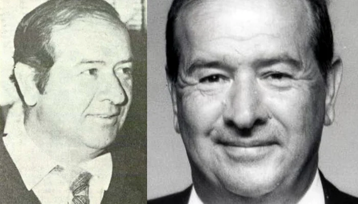 Petre Sălcudeanu, omul învins de poftele carnale / foto: colaj Cinemagia