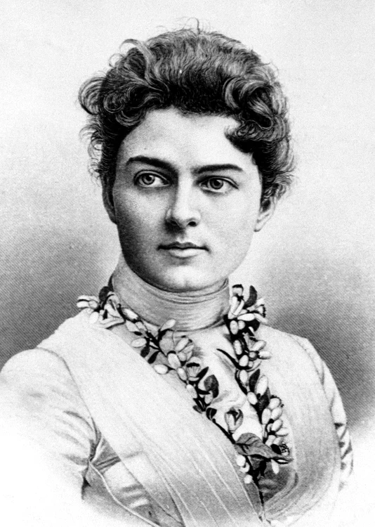 Frances Cleveland