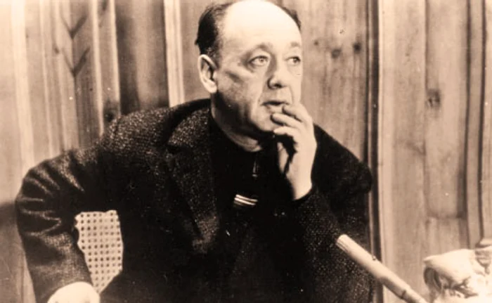 Eugène Ionesco. FOTO: arhivă