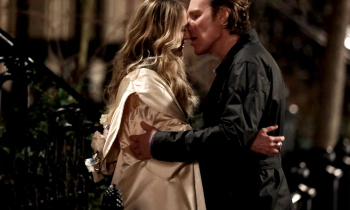 Sarah Jessica Parker și John Corbett, Profimedia (2) jpg