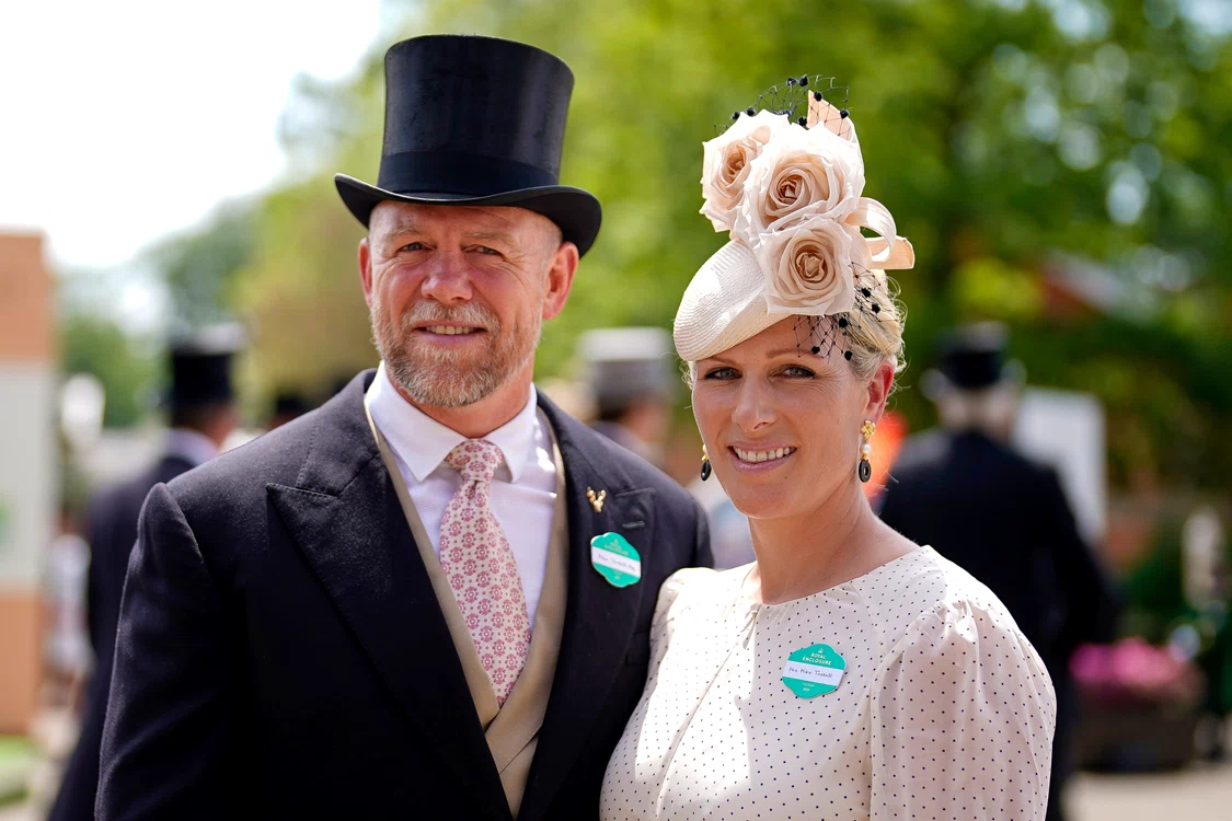 Mike si Zara Tindall GettyImages 1323667056 jpg