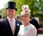 Zara Tindall și soțul Mike 