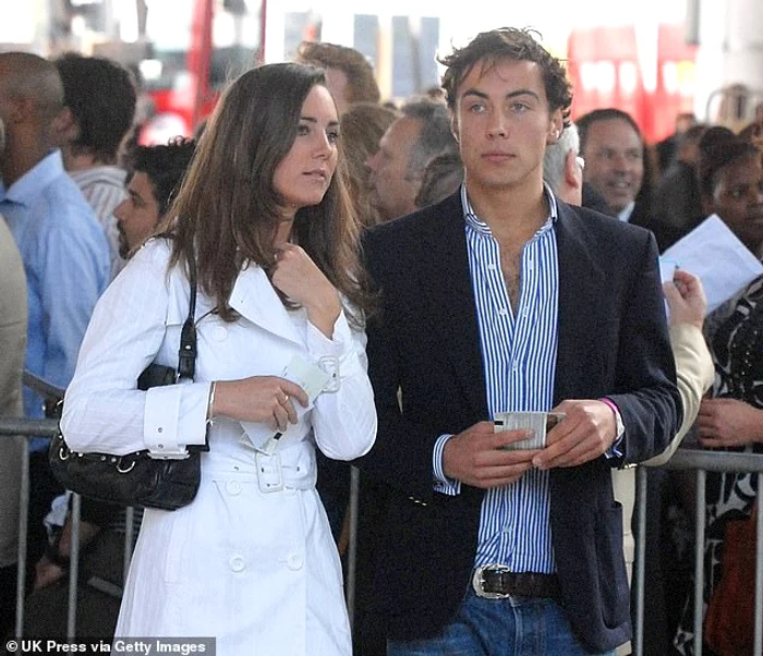 Kate și-a ajutat fratele să treacă peste o depresie care îl făcea să aibă gânduri suicidale