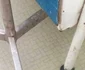 Spitalul Clinic Judeţean de Urgenţă Constanţa - imagine a mizeriei Foto Lucian C.