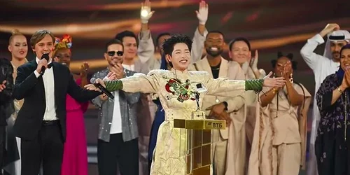 Vietnam, castigatorul intervision 2025 jpg