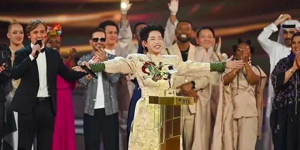 Vietnam, castigatorul intervision 2025 jpg
