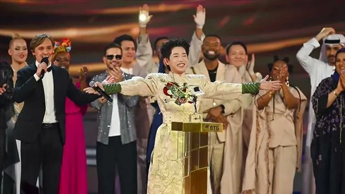 Duc Phuc, câștigătorul Intervision 2025 FOTO: X