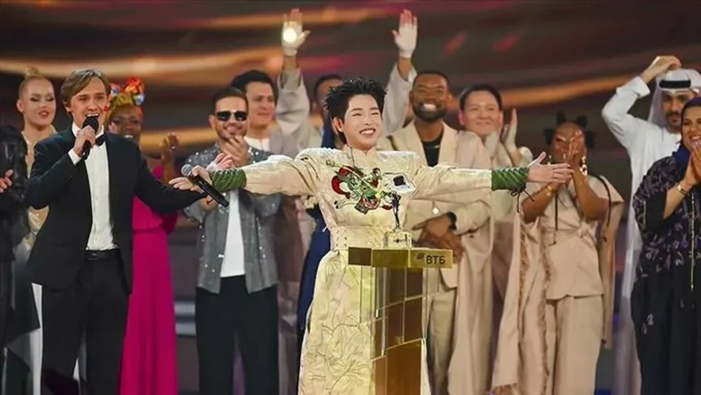 Rusia reînvie rivalul Eurovision din perioada epocii sovietice. Cine a câștigat Intervision