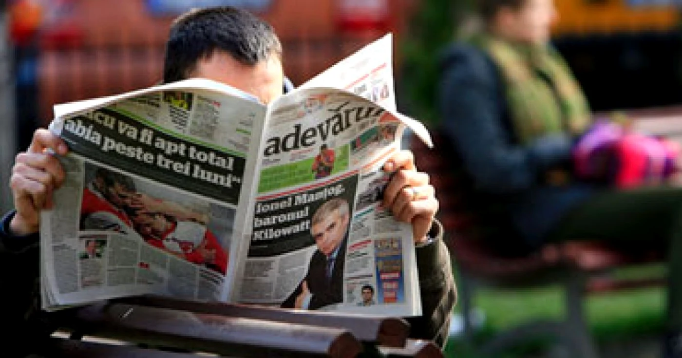 „Adevărul“ se distanţează de zona politică în perioada electorală