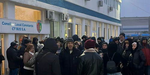 greva de avertisment la CT Bus foto Facebook Constanta Info png
