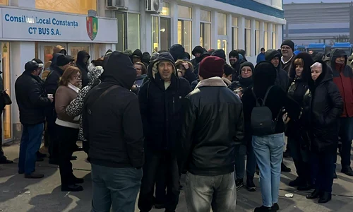 greva de avertisment la CT Bus foto Facebook Constanta Info png