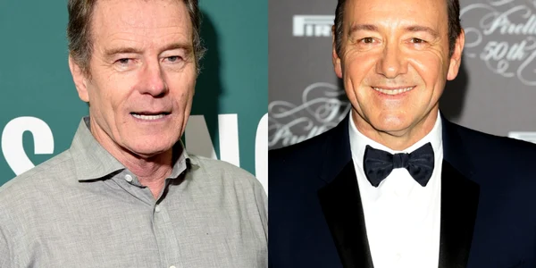 bryan cranston si kevin spacey foto guliver/getty images
