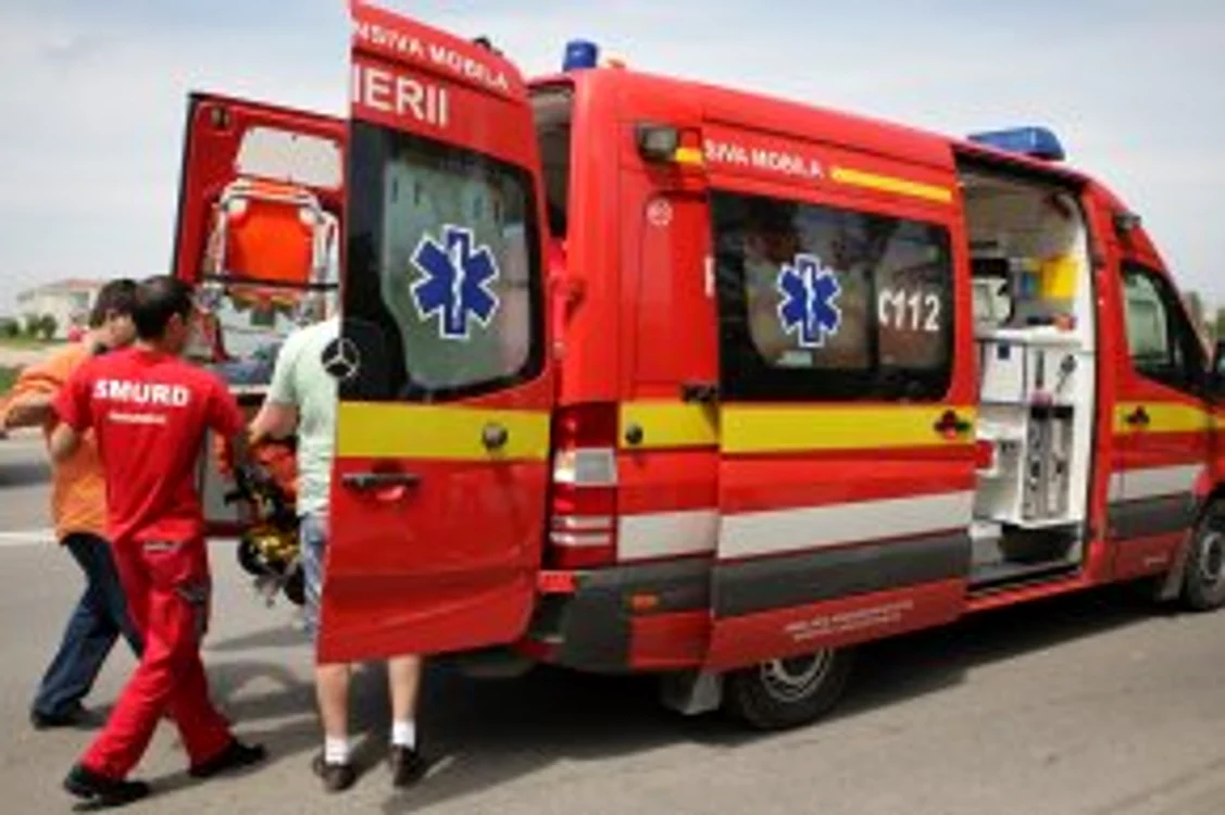 Accident în Sălaj: 12 răniţi