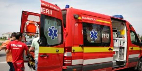 Accident în Sălaj: 12 răniţi