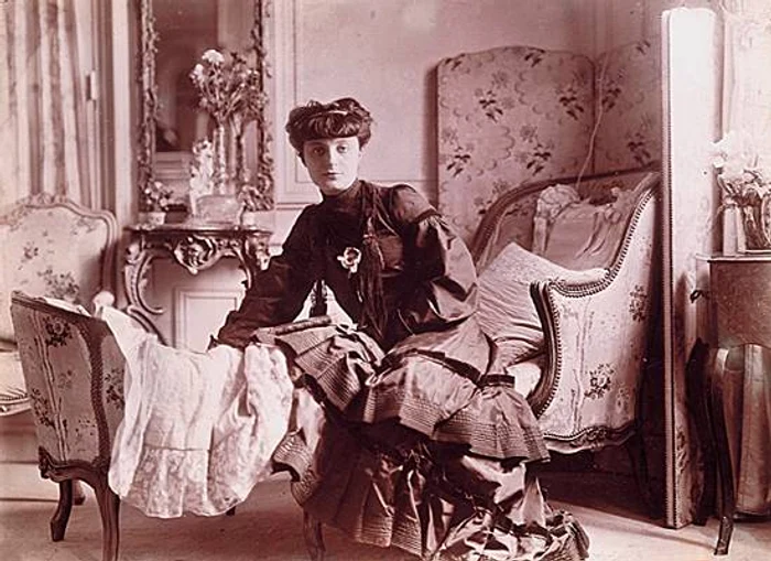 Anna de Noailles. FOTO arhivă