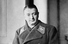 Mihail Tuhacevski, în 1936 (© Wikimedia Commons)