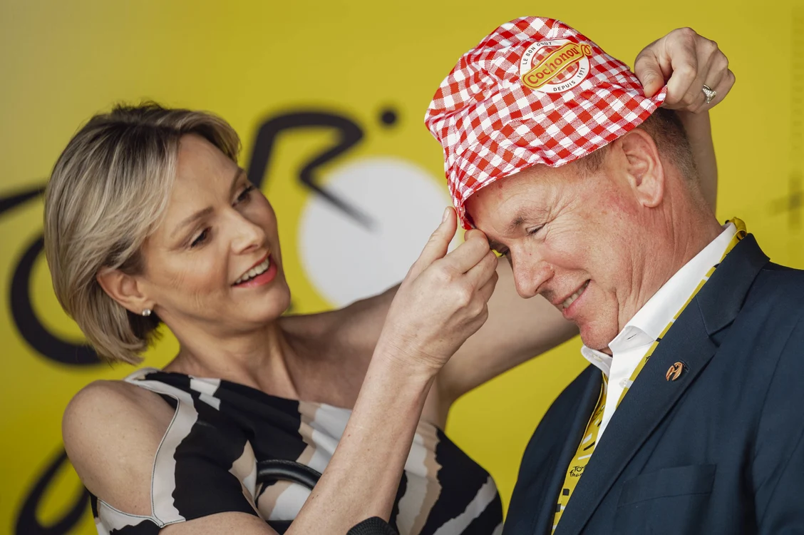 Prințesa Charlene Prințul Albert profimedia 0891312004 jpg